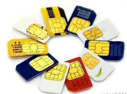 sim cards