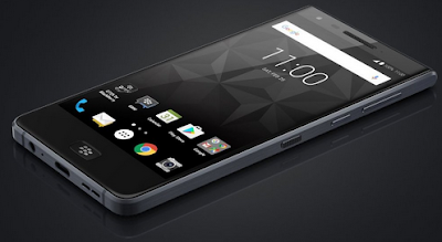 BlackBerry 'Krypton' to be released as the BlackBerry Motion