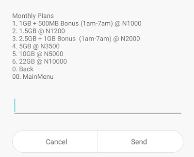 mtn introduce 1.5GB data for N1200