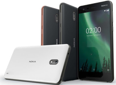 Full specification of Nokia 2