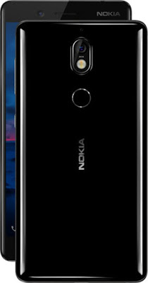 Nokia 7 unveiling