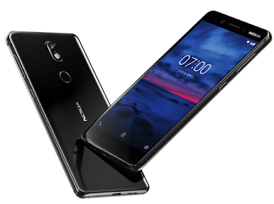 Nokia 7 smartphone