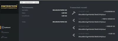 Proof of stake