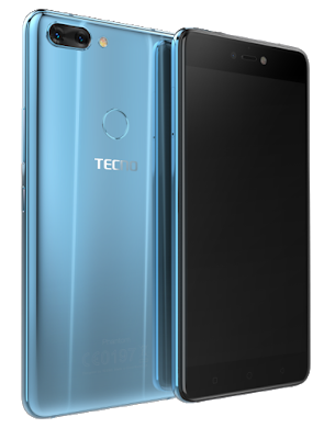 Tecno Phantom 8 full picture