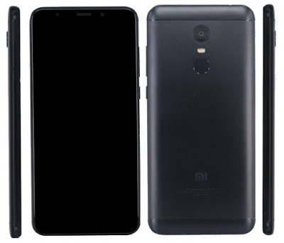 xiaomi redmi note 5