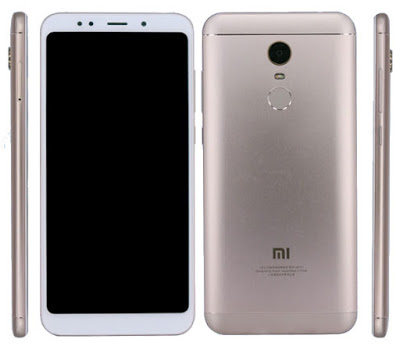 Xiaomi Redmi note 5, 3GB ram, full HD