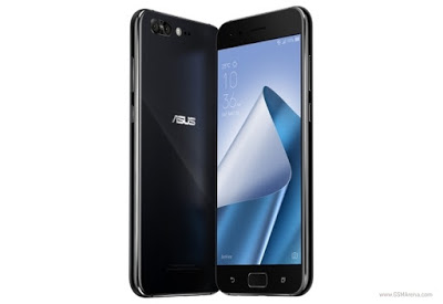 newly launched Asus zenfone 4 pro