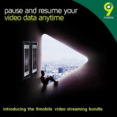 new 9mobile video streaming bundle