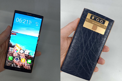 Gionee M7 Plus with cool specification