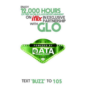 Glo partnered with iflix to stream free