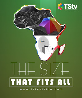 tstv africa logo