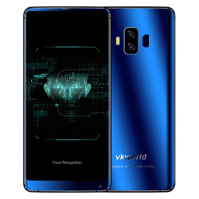 Vkworld S8 spec