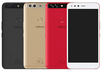 infinix zero 5 different colors