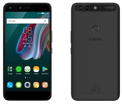 infinix zero 5 and zero 5 pro