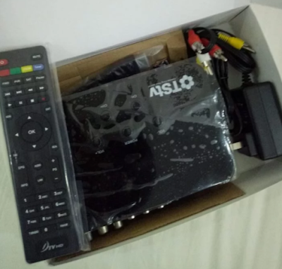 tstv africa commences the roll out of free decoders