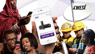 kwese tv partners with mtn nigeria