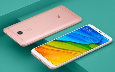 Xiaomi redmi 5 and 5 plus launched