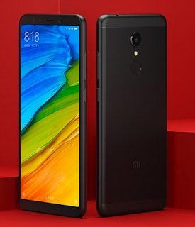 Xiaomi redmi 5 plus