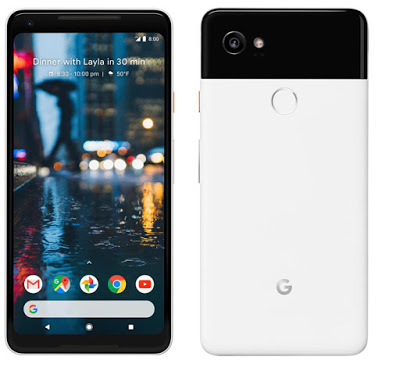 Google Pixel phones