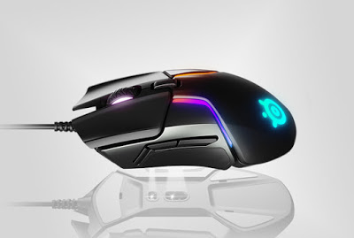 steel series Rival 600