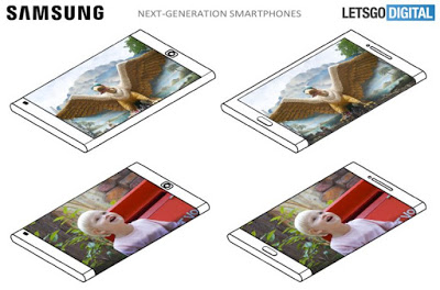 future foldable phones 
