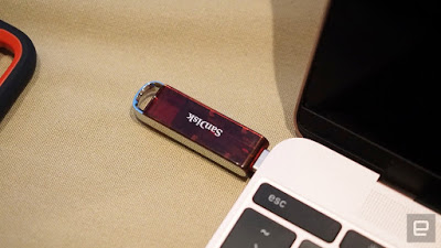 Ces 2018 smallest usb dongle