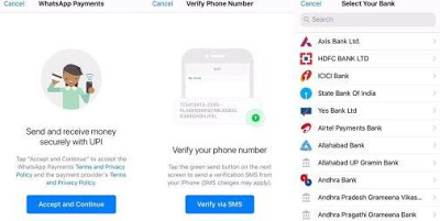 whatsapp payment feature introduced in india