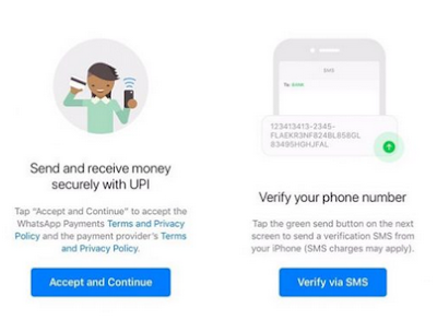 whatsapp pay