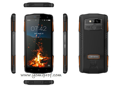 World first rugged helio P23 rugged smartphone