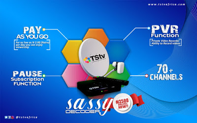 Tstv Sassy Decorder