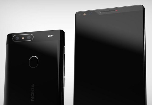 Nokia X concept design