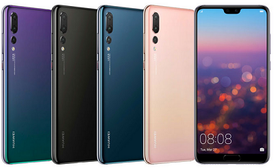 Huawei P20 lite