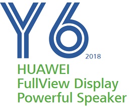 huawei y6 (20180