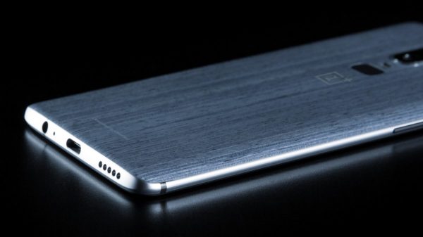 oneplus 6 leaks