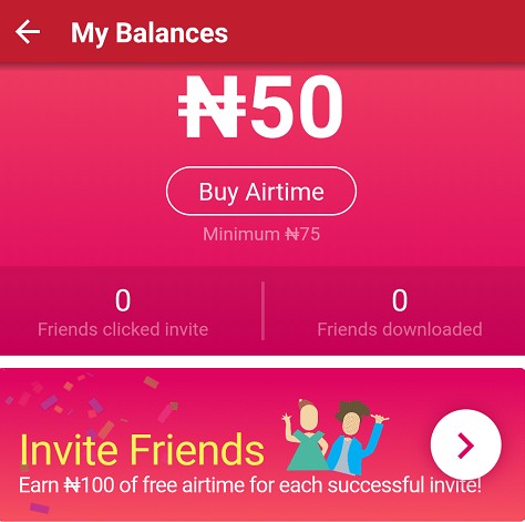 opera unlimite free airtime