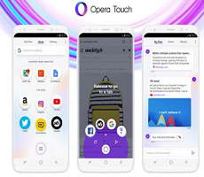 opera touch