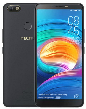 Tecno camon iclick