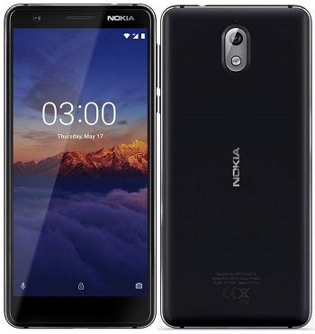 nokia 3.1