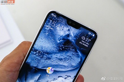 nokia x6 photos