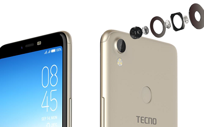 Tecno spark 2