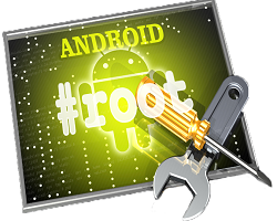 android root