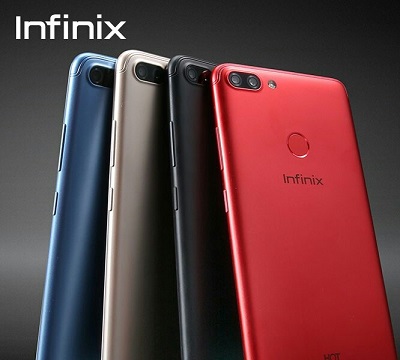 infinix hot 6 pro