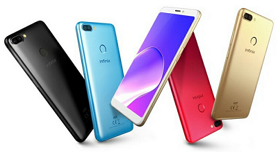 infinix hot 6 pro