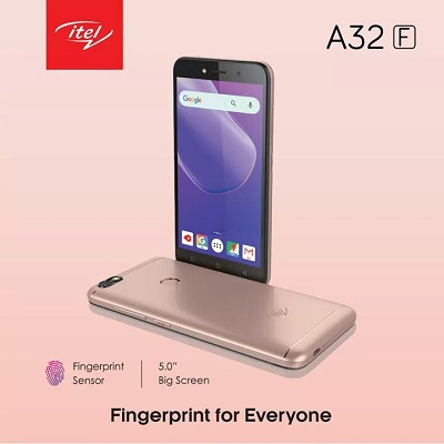 itel A32F