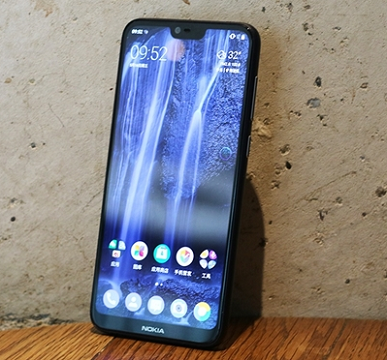 nokia x6 photos