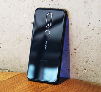 nokia x6 photos