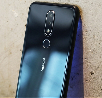 nokia x6 photos