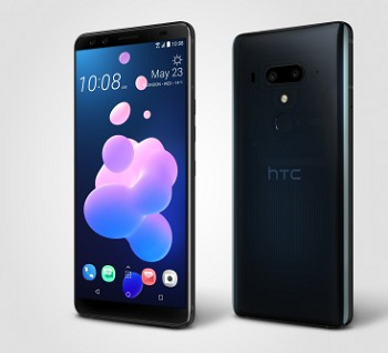 HTC U12+