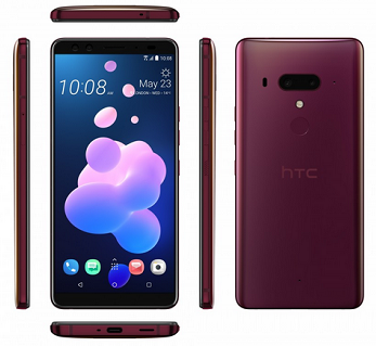 htc u12+