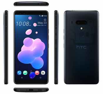 htc u12+